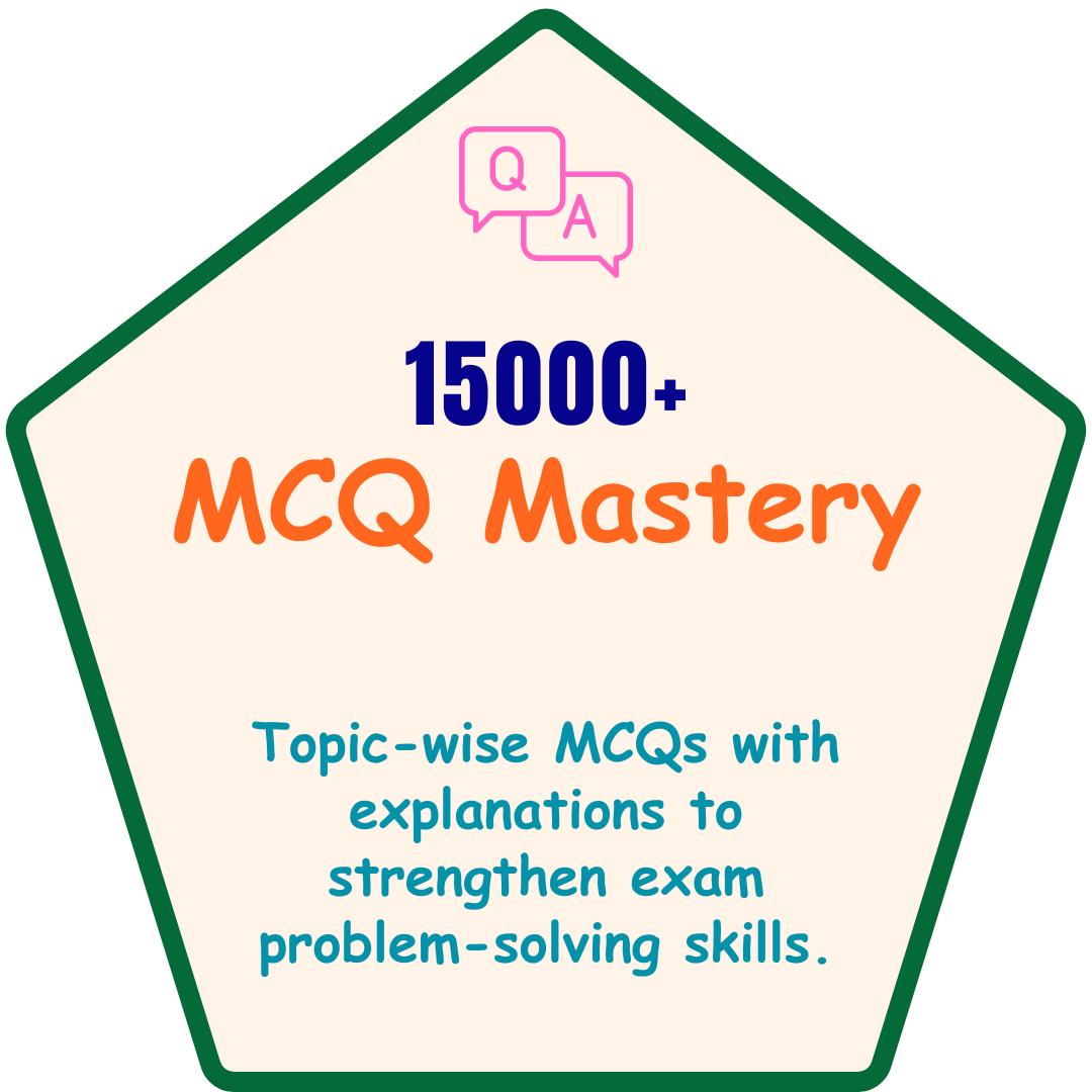 MCQ Mastery