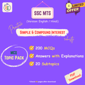 ssc mts